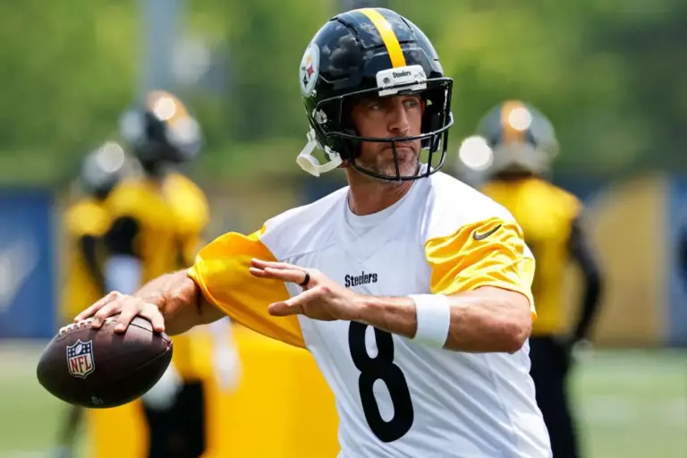 Aaron Rodgers anuncia que la temporada 2025 será “casi con certeza” la última de su carrera en la NFL