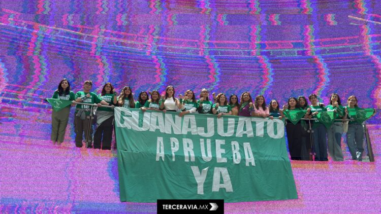 Pese a ser inconstitucional: Congreso de Guanajuato rechaza despenalizar el aborto