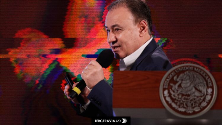 ¿Es real la alerta de terrorismo contra Alfonso Durazo en Estados Unidos?