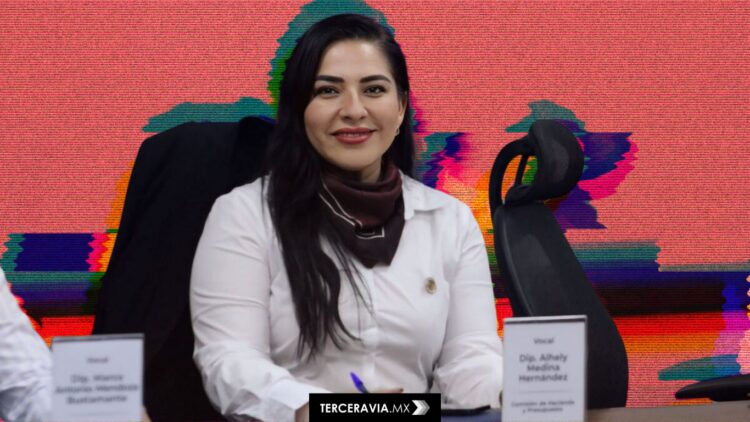 Diputada de Morena señalada por abuso en Zimapán obtiene licencia indefinida en el Congreso de Hidalgo