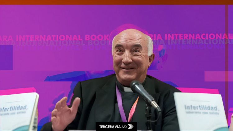Vinculan a sacerdote de los Legionarios de Cristo, Antonio Cabrera, por violación de menor en Naucalpan
