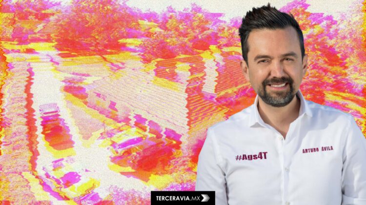 El vocero de la austeridad: Arturo Ávila bajo la lupa por  polémica mansión de 4.15 mdd en California