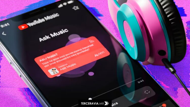Así funciona Ask Music, la nueva herramienta de YouTube con IA para elegir tu música ideal