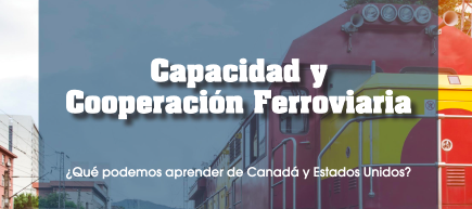 “Es mejor cooperar que vencer”: Enrique Prieto, director general de Key Capital; propone modelo ferroviario Canadá–EE.UU. como lección para México