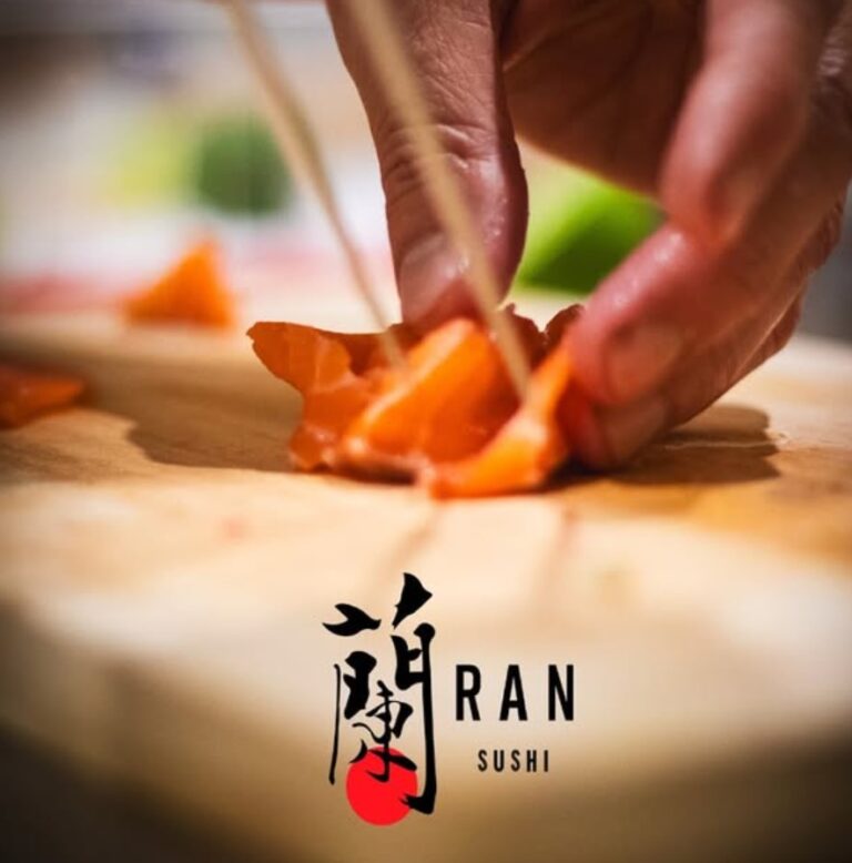 El camino del chef Esteban Derreza y el nacimiento de Ran Sushi en Aguascalientes