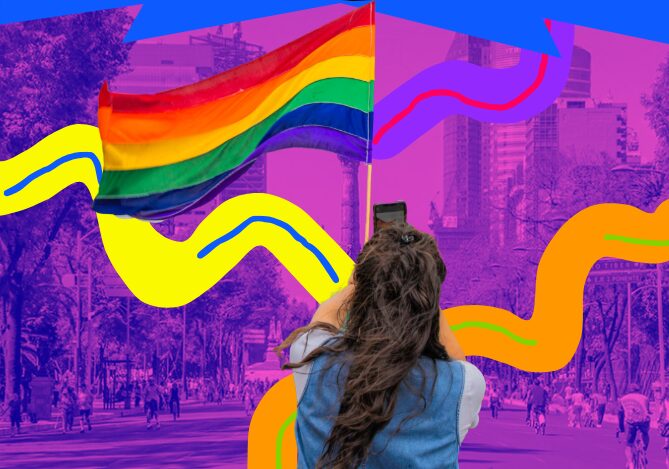 Pride sí, pero seguro: tu guía para marchar con orgullo y sin miedo