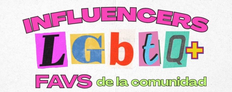 Estos son los influencers LGBTI+ favoritos de México en 2025: Wendy Guevara sigue siendo la más querida