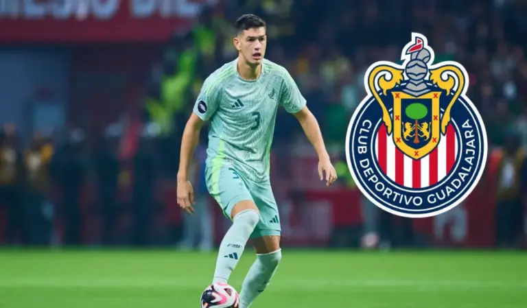 ¿Montes suena para llegar a Chivas otra vez?