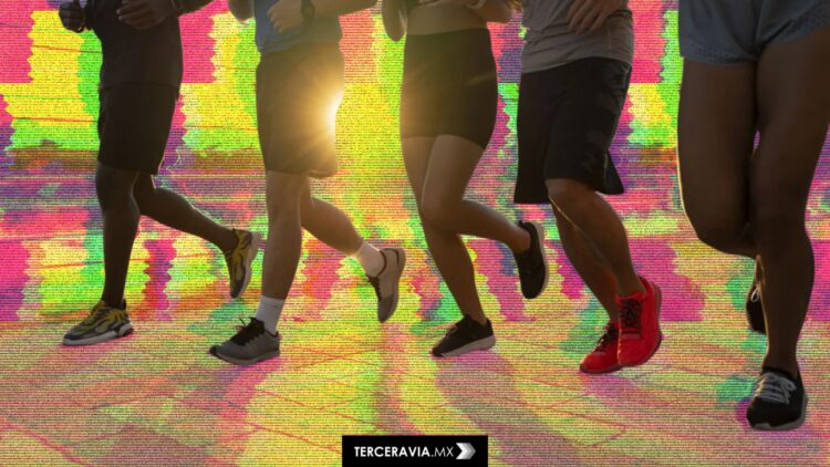 Sobre los running clubs: ¿las nuevas apps de ligue?