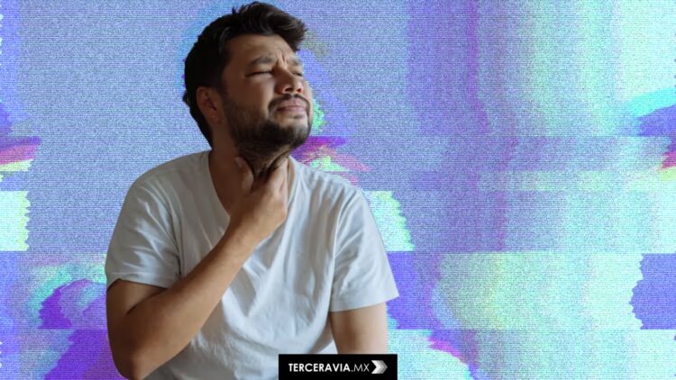 Variante Nimbus del COVID-19 provoca fuerte dolor de garganta pero no es más grave, afirman expertos