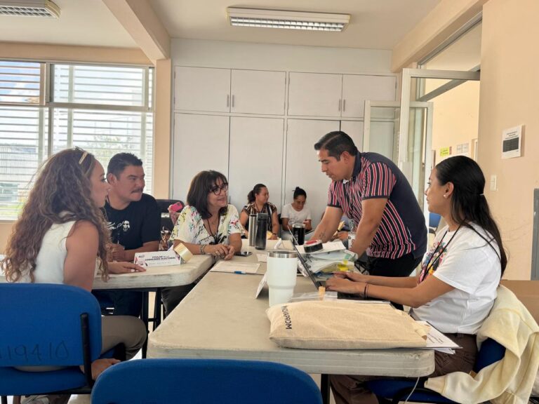 Concluyen cómputos de elección local en Consejo del Cuarto Partido Judicial Electoral