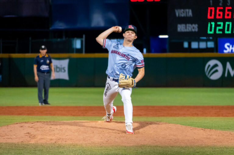 Rieleros de Aguascalientes: Entre altibajos y esperanza antes del Juego de Estrellas 2025