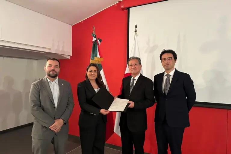 Tokai Kogyo anuncia nueva inversión de 100 mdp para Aguascalientes