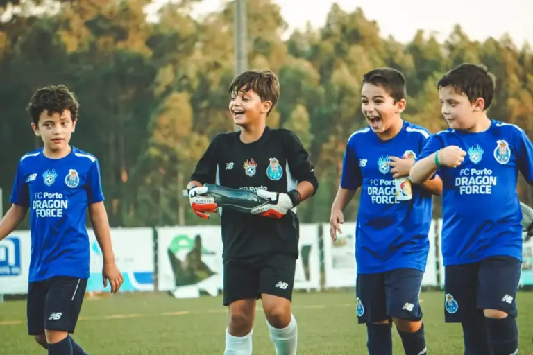El dragón azul y blanco desembarca en México: FC Porto abre su academia en Monterrey