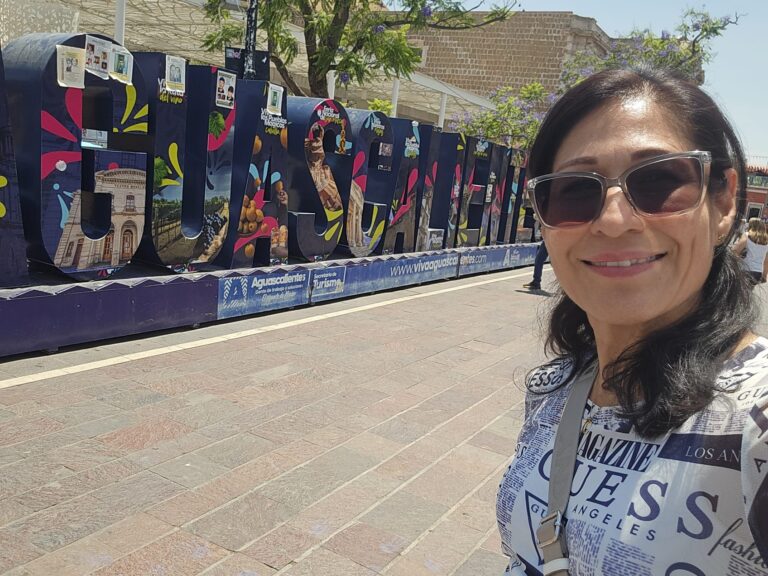 Entre dos mundos: una aguascalentense y su vida en Las Vegas