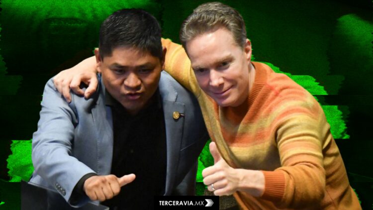 Erasmo Catarino pasa de La Academia al Senado: así será su fugaz rol como legislador del PVEM