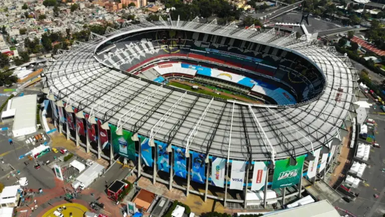 El Estadio Azteca se transforma para el Mundial 2026: Un coloso que grita modernidad