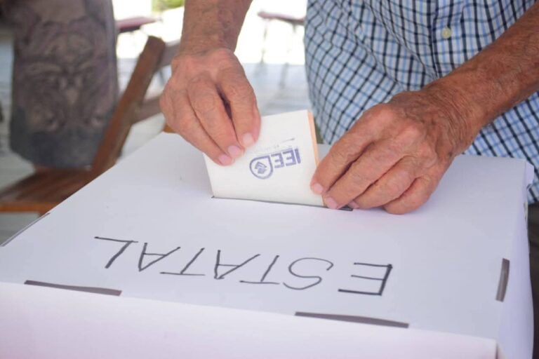 Elección Judicial histórica en Aguascalientes, pero con el mayor porcentaje de votos nulos