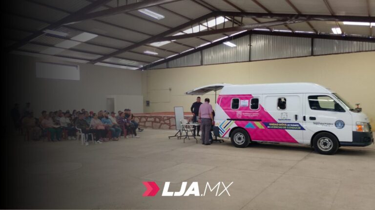 Municipio invita a renovar licencias de manejo en la Col. Insurgentes