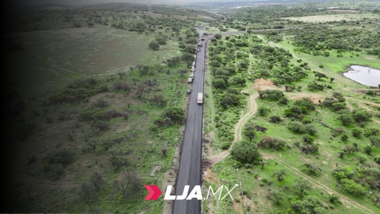Más de 370 millones de pesos se destinarán este año a la conservación de carreteras estatales