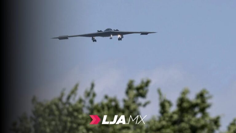 Así fue como Estados Unidos bombardeó instalaciones nucleares iraníes sin ser detectado