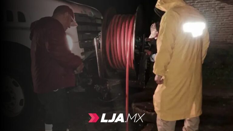 Sin daños considerables en Jesús María tras lluvias recientes