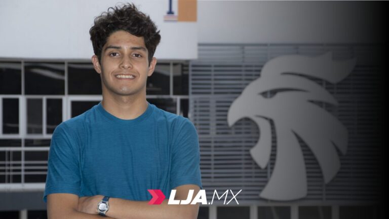 Héctor Amador, orgullo del Bachillerato UAA por su desempeño en Olimpiada