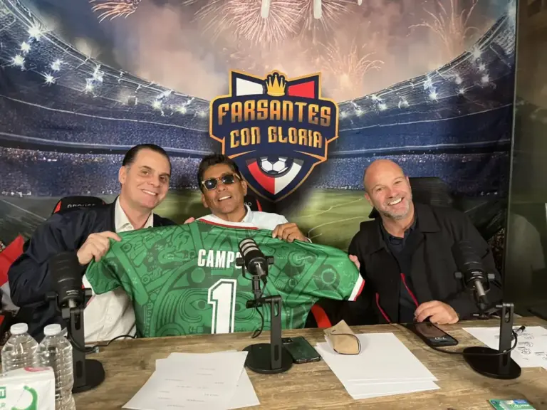 Martinoli y Luis García: La revolución irreverente que sacude el periodismo deportivo en México