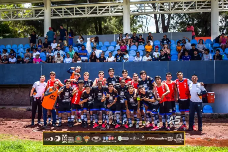 Ferrocarrileros de Aguascalientes: El tren ruge camino a la Final Nacional de la UPSL México 2025