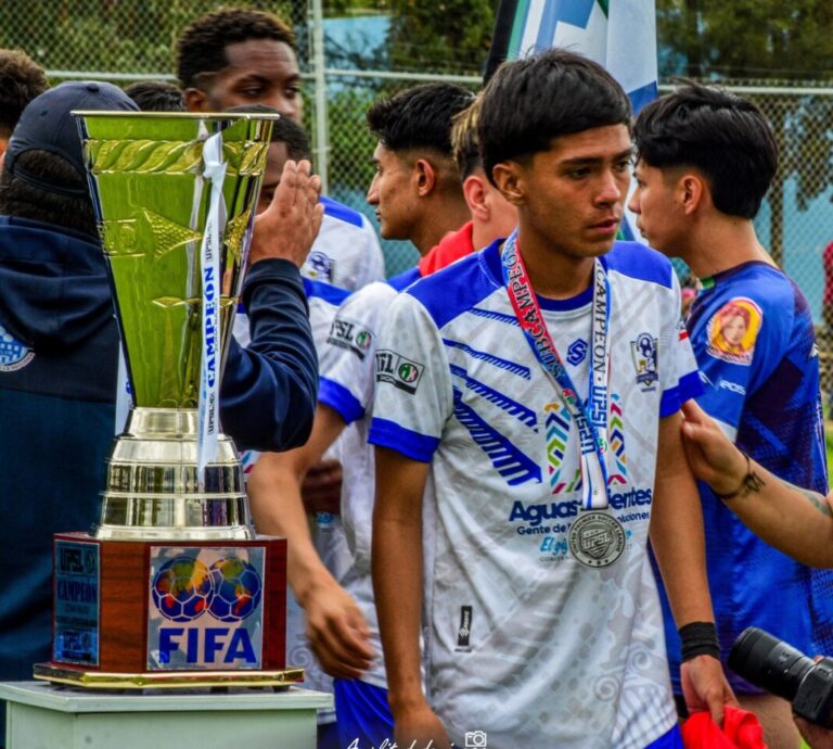 Tuzos Hidalgo vence a Ferrocarrileros de Aguascalientes en la final del Apertura 2025 en la UPSL México