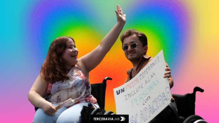 ¿Cómo promover espacios seguros e incluyentes para las personas LGBTIQ+ con discapacidad?