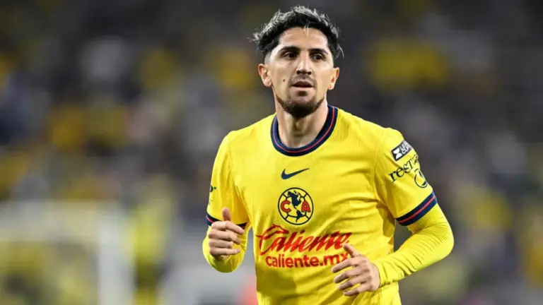 Diego Valdés, entre la gloria y el adiós: así fue su etapa en el Club América