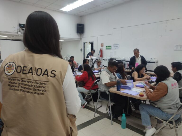 La OEA cuestiona modelo judicial mexicano: advierte riesgos para la independencia