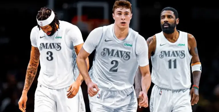 Dallas Mavericks trazan ambicioso plan: Flagg, Irving y refuerzos estratégicos