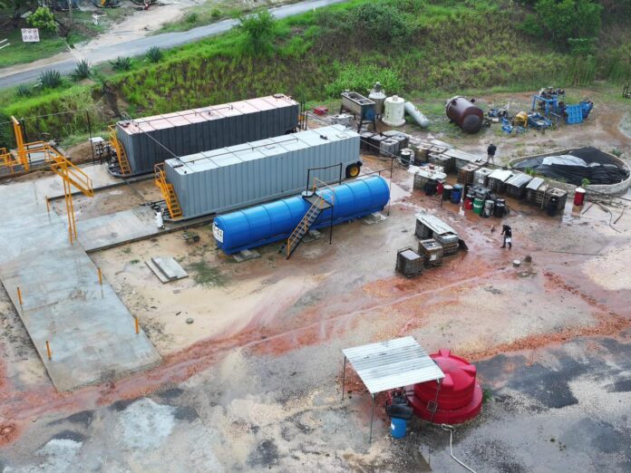 Nuevo León, tras ejecutar una orden de cateo se recuperó más de un millón de litros de hidrocarburo