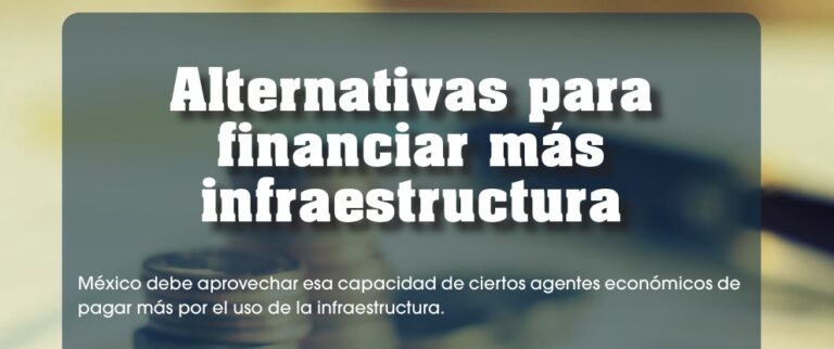 “Frente a la adversidad hay que ser creativos”: Enrique Prieto, director de Key Capital; propone alternativas para financiar infraestructura en México