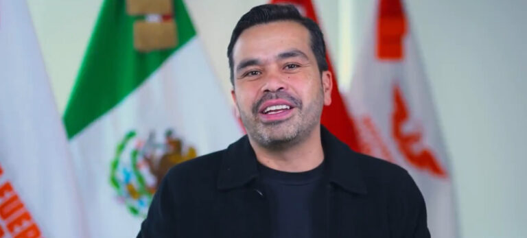 Responde Álvarez Máynez a Morena: MC no pacta con el PRIAN