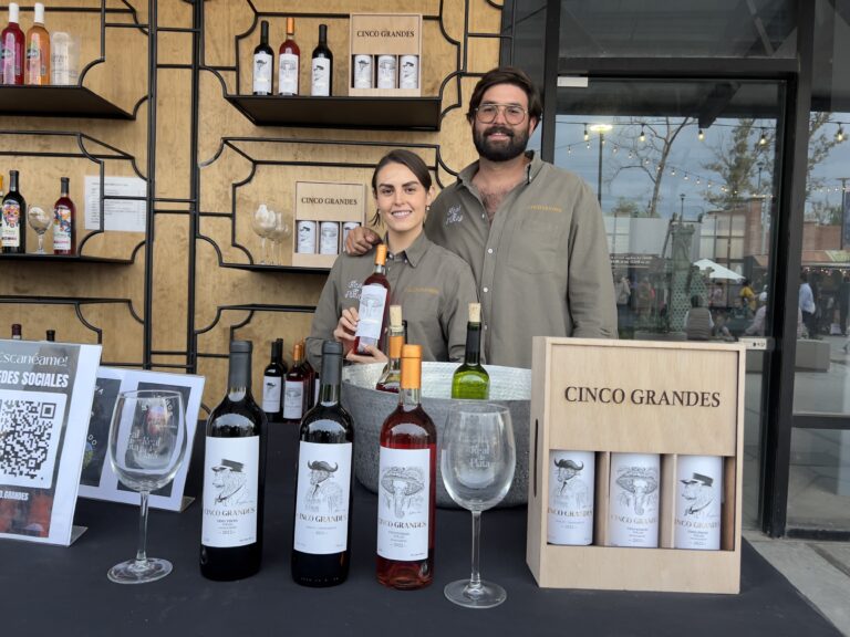 Este sábado 7 de junio inician las Catas Urbanas de la Ruta del Vino en Aguascalientes