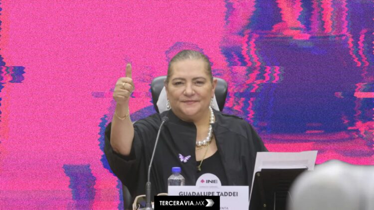 INE valida a tres magistrados acusados de violencia y abuso pese a denuncias públicas