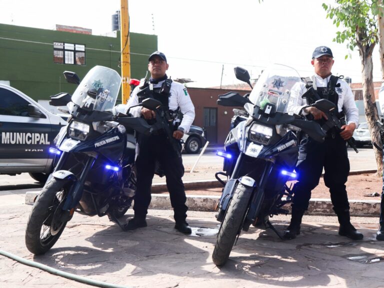 SSPM invita a motociclistas a rodada de convivencia y concientización vial en Aguascalientes