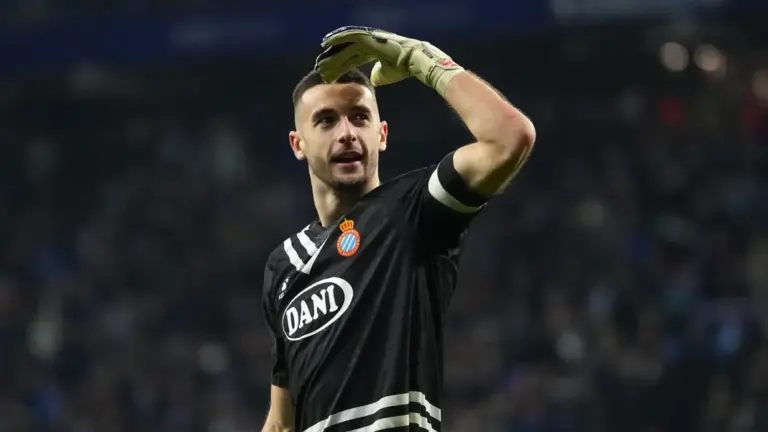 Joan García: El hijo pródigo regresa a la portería del FC Barcelona