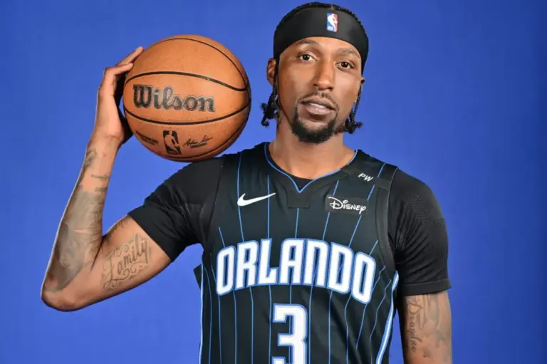 Kentavious Caldwell-Pope: El jugador de los Lakers que jugaba con un localizador GPS