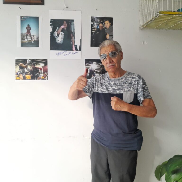 Lalo Olivares: medio siglo forjando vidas a través del boxeo en Aguascalientes