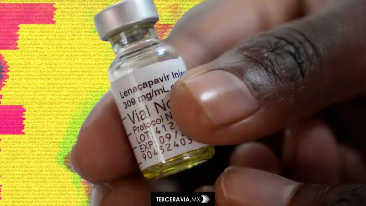 Lenacapavir, la inyección contra el VIH fue aprobada por la FDA, pero llega con barreras económicas