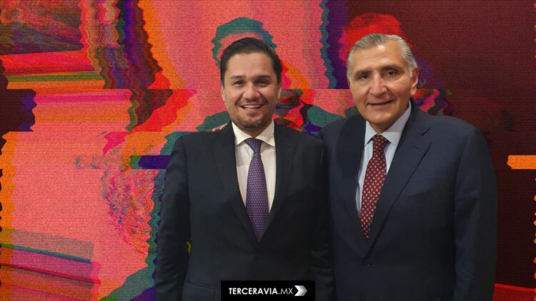 Luis Montaño, el amigo de Adán Augusto en el Senado, ligado a contratos por 8 mil millones con gobiernos morenistas