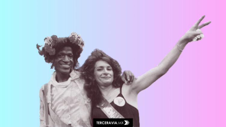 Marsha, Sylvia y las que faltan: las mujeres trans racializadas que fundaron el movimiento
