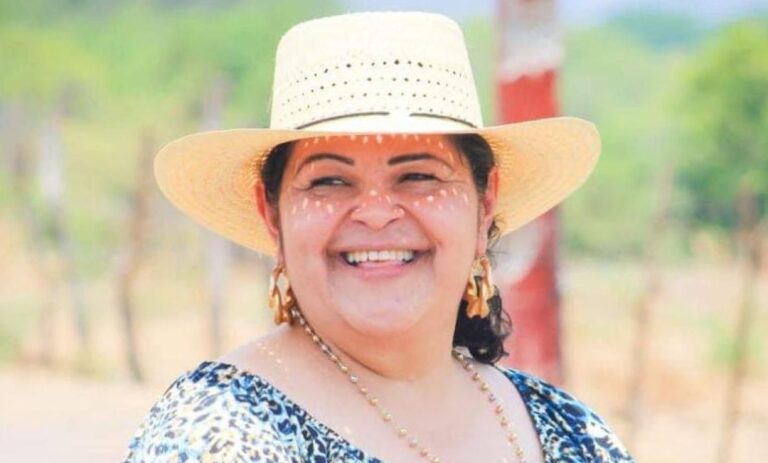 Asesinan a Martha Laura Mendoza Mendoza, alcaldesa de Tepalcatepec, Michoacán