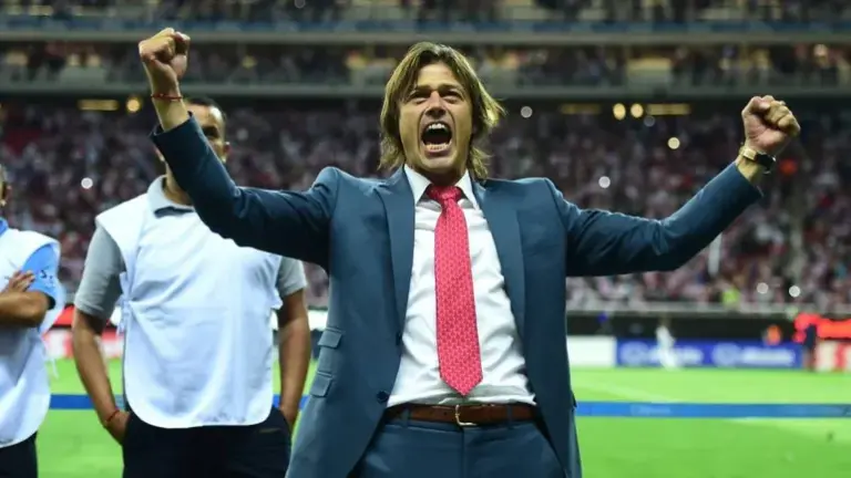 Matías Almeyda: El “Pelado” que llega a Sevilla