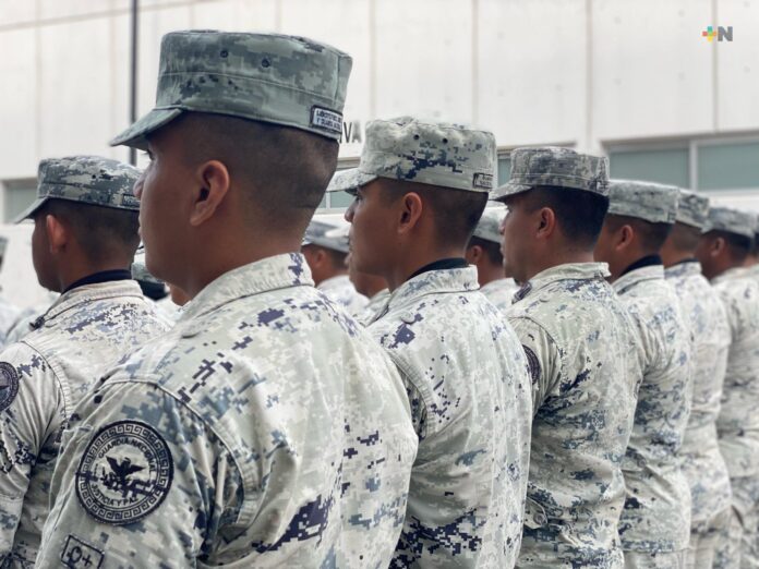 Guanajuato vinculan a proceso a once elementos de la Guardia Nacional por huachicoleo