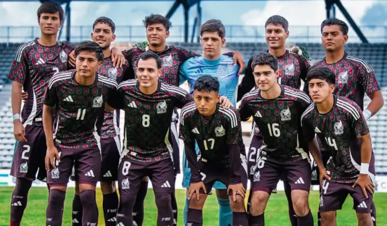 México Sub-20 cae ante Francia en semifinales del Maurice Revello y buscará el tercer lugar